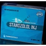 Винстрол, Станазолол Ice Pharma 10 ампул по 1мл (1амп 50 мг)
